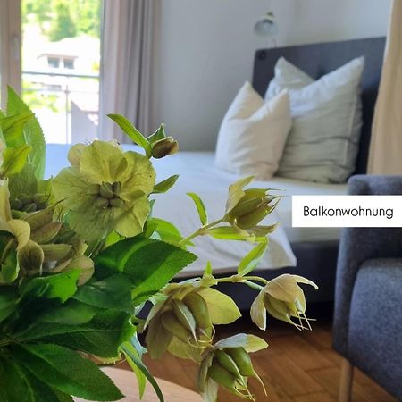 Ferienwohnung Tostner Burgblick Feldkirch Eksteriør bilde
