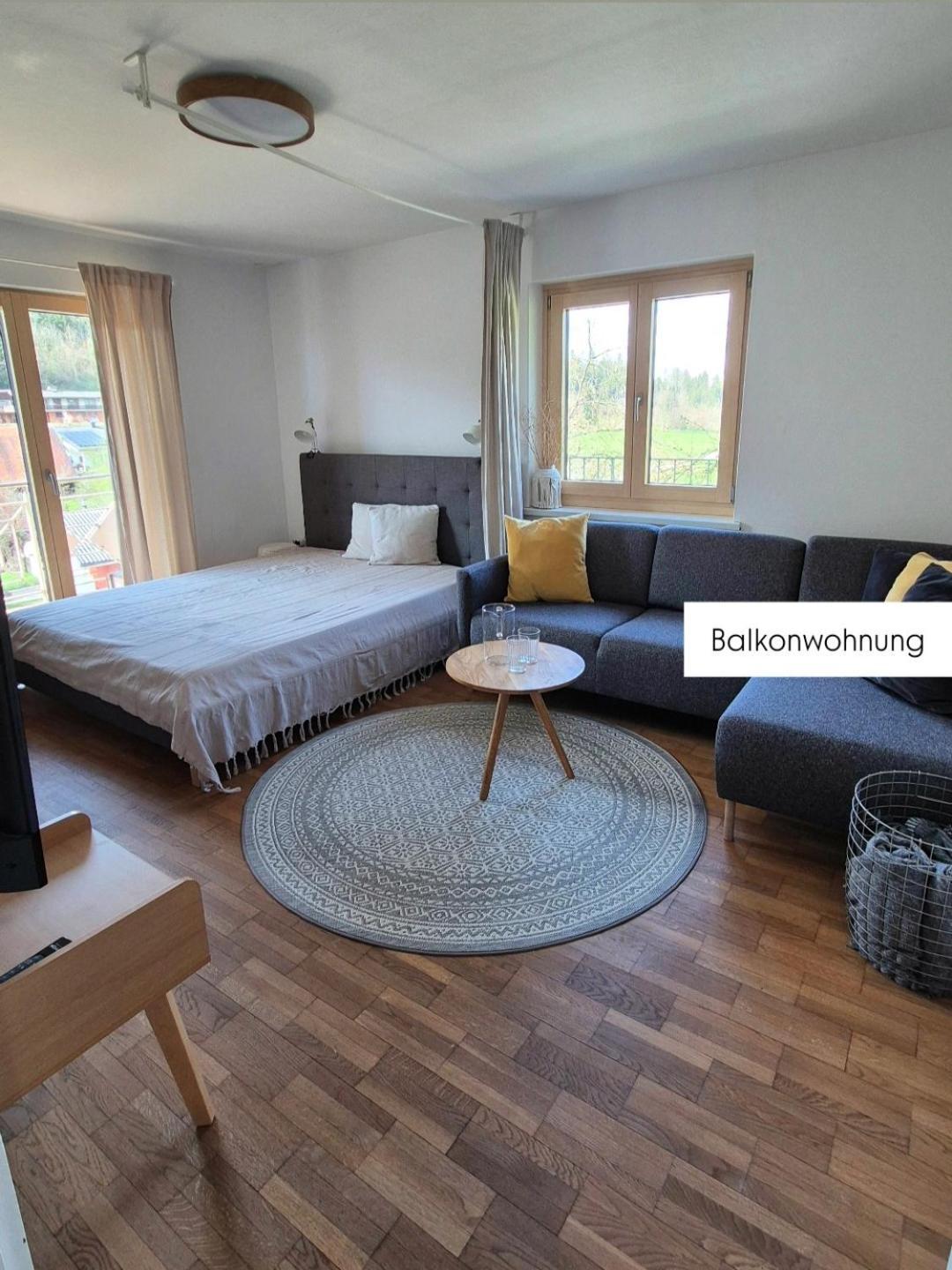Ferienwohnung Tostner Burgblick Feldkirch Eksteriør bilde