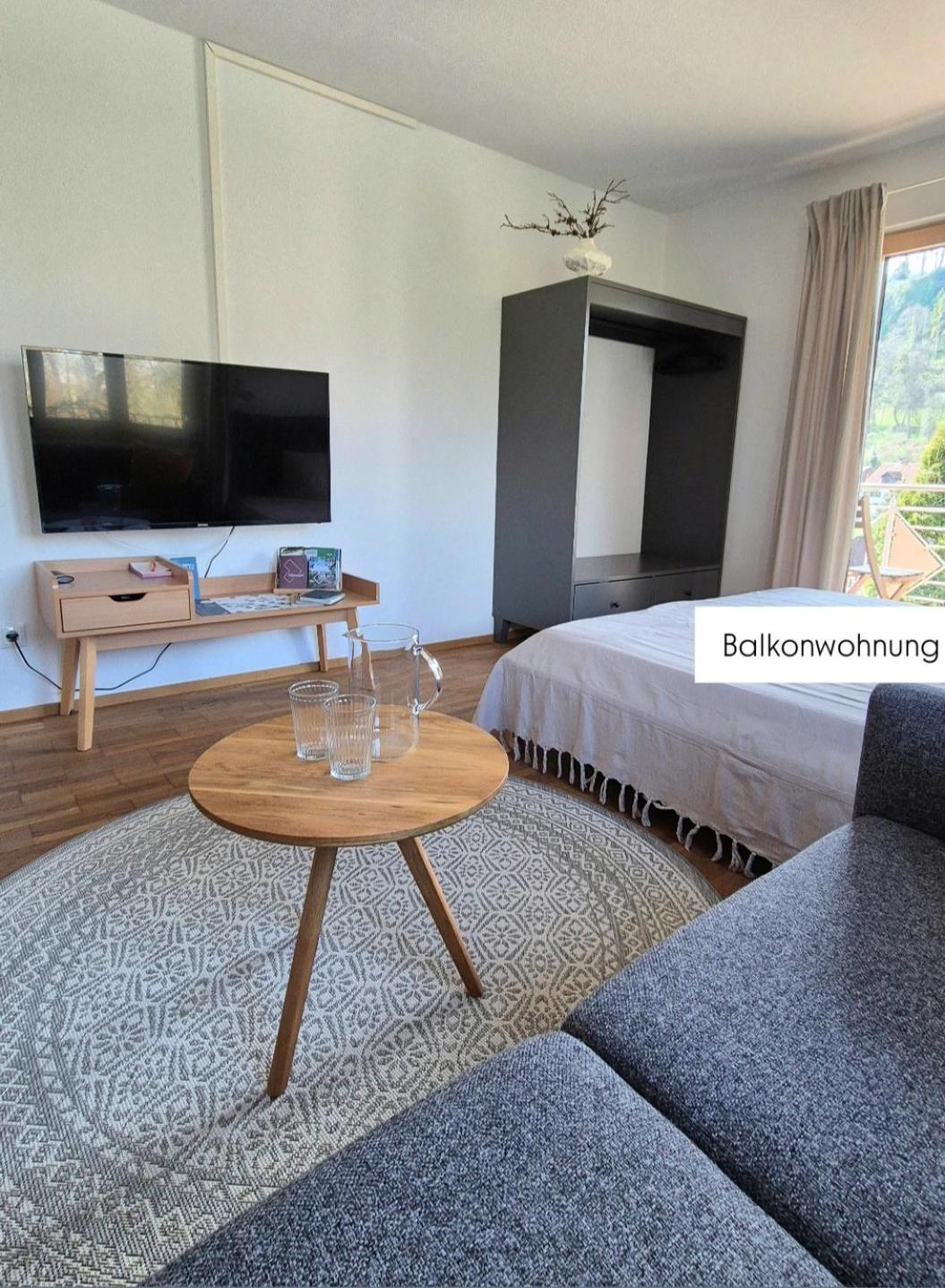 Ferienwohnung Tostner Burgblick Feldkirch Eksteriør bilde
