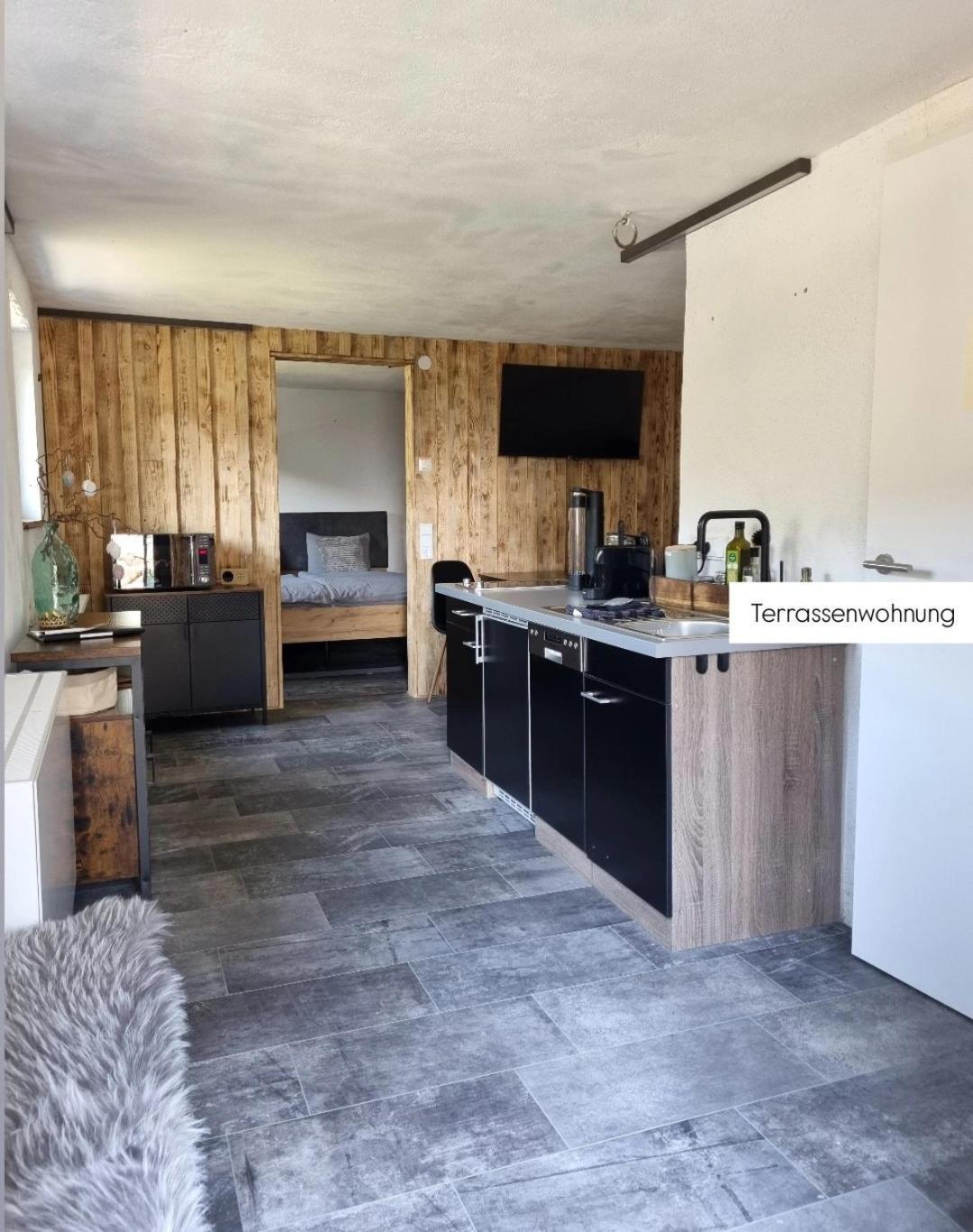 Ferienwohnung Tostner Burgblick Feldkirch Eksteriør bilde